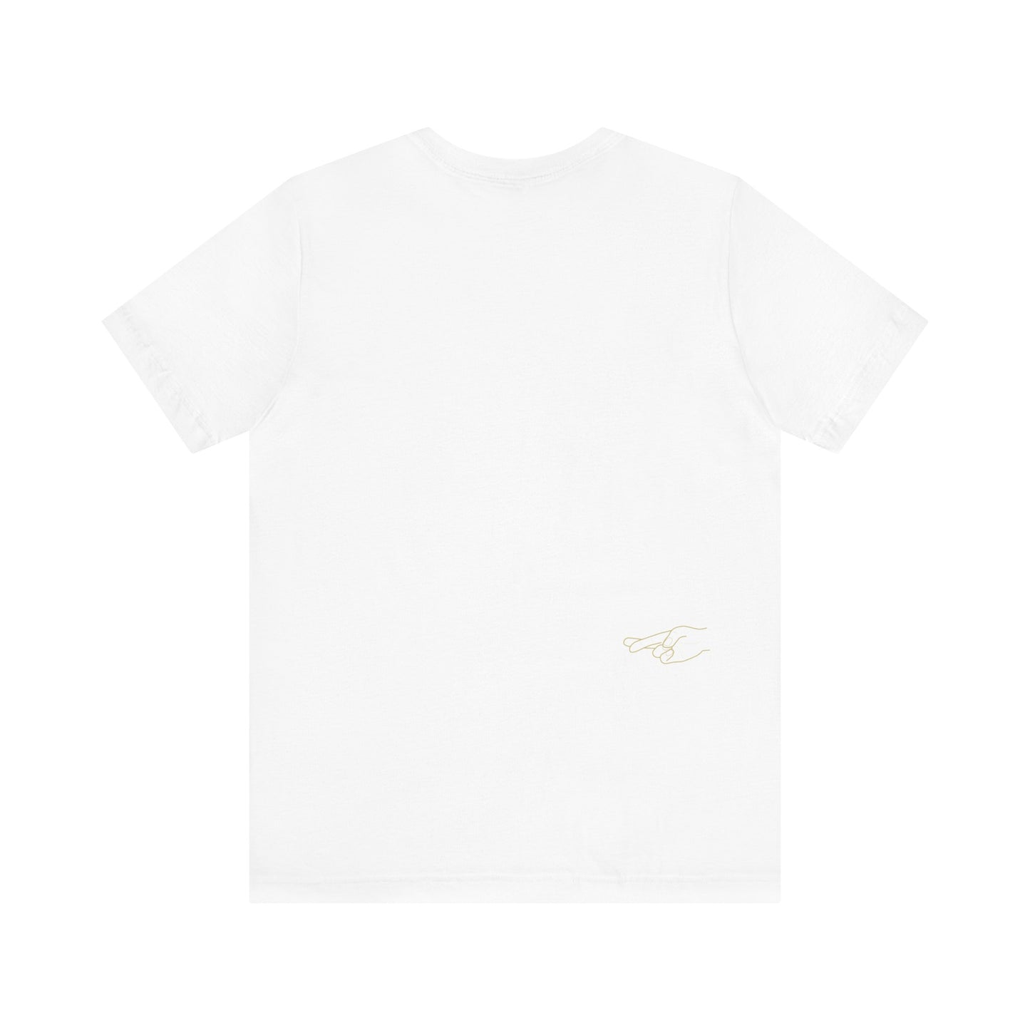 "Never have I ever hit snooze." Lie Tee