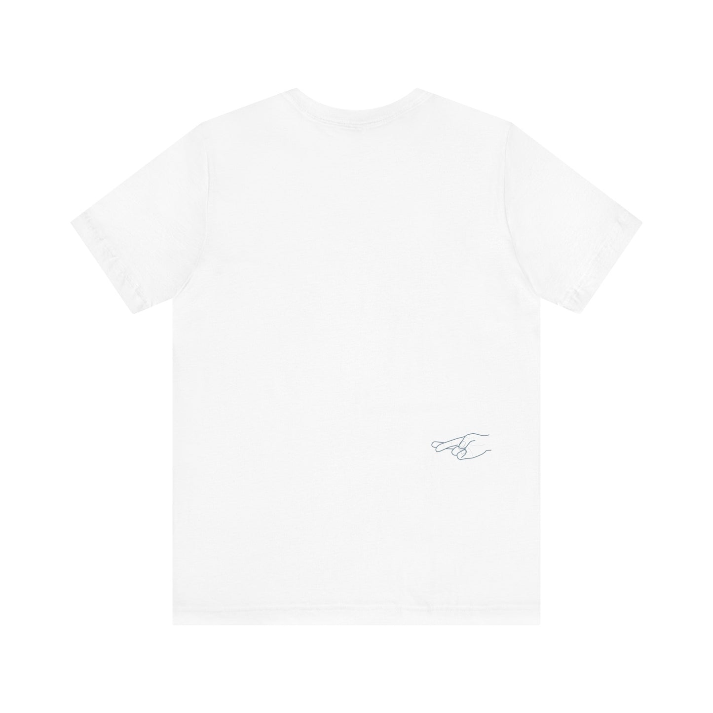 "Never have I ever camped (in a game)." Lie Tee