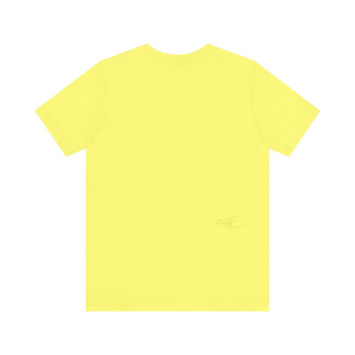 "Never have I ever put pineapple on pizza." Lie Tee