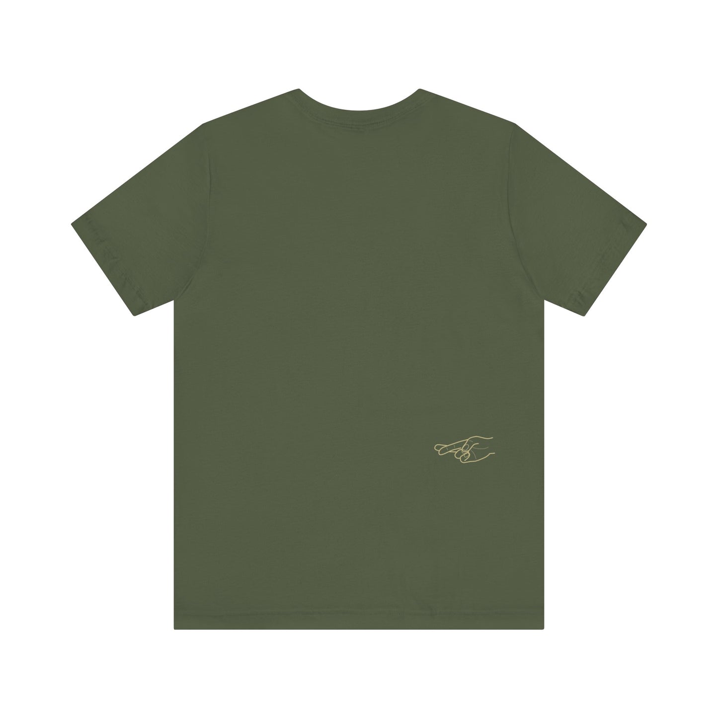 "Never have I ever hit snooze." Lie Tee