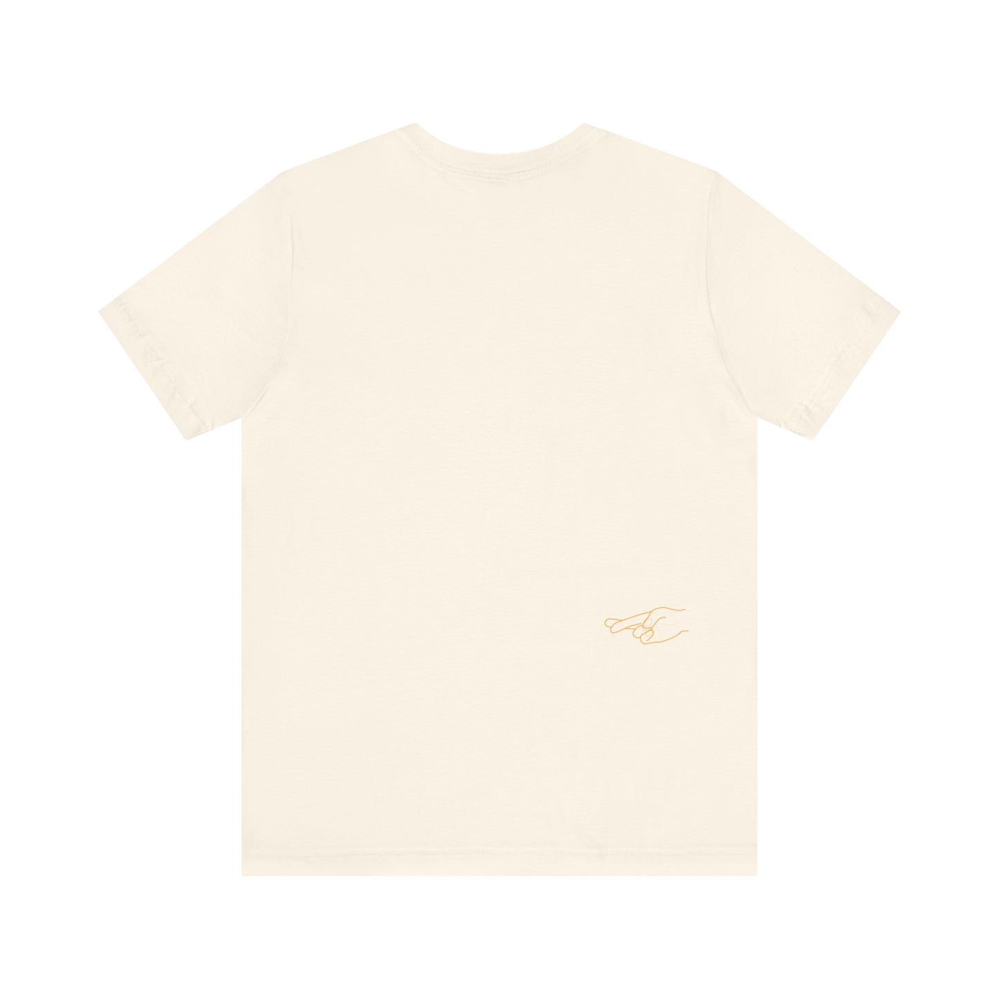 "Never have I ever played never have I ever." Lie Tee