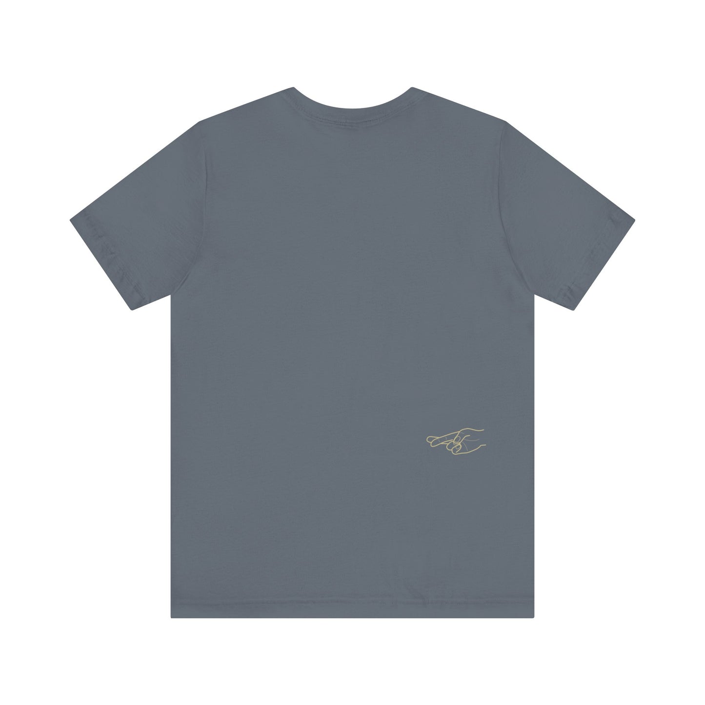 "Never have I ever hit snooze." Lie Tee