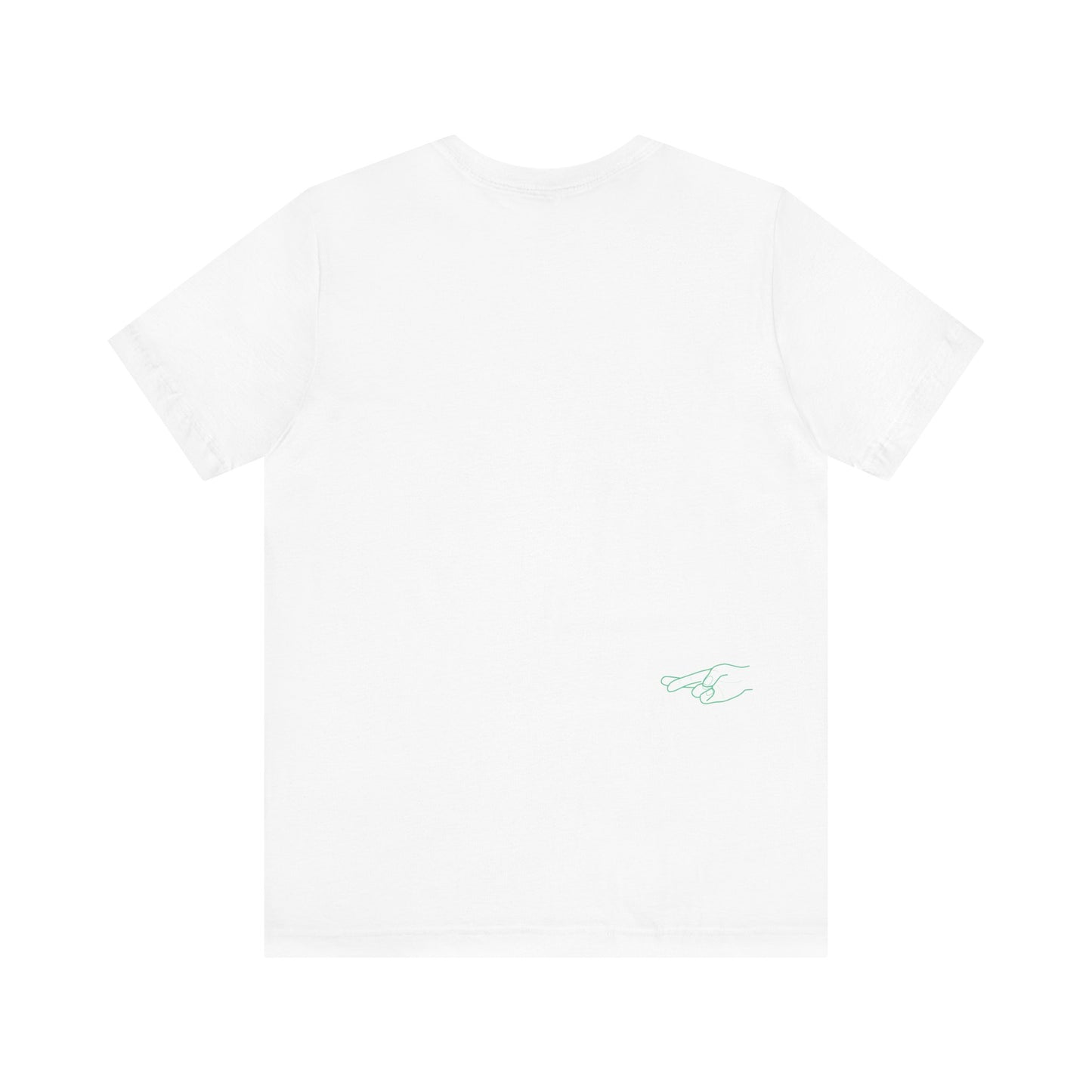 "Never have I ever lied about my age." Lie Tee