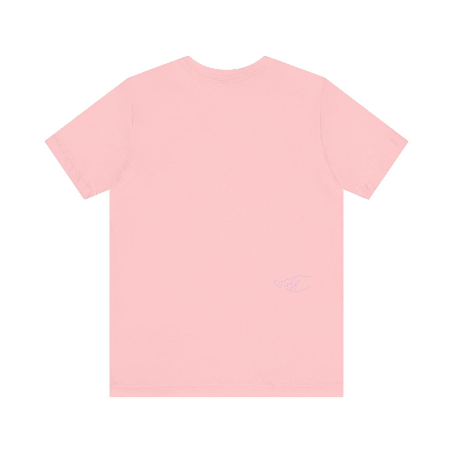 "Never have I ever bought influencer merch." Lie Tee