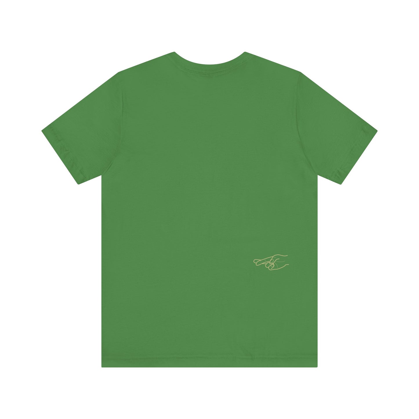 "Never have I ever hit snooze." Lie Tee