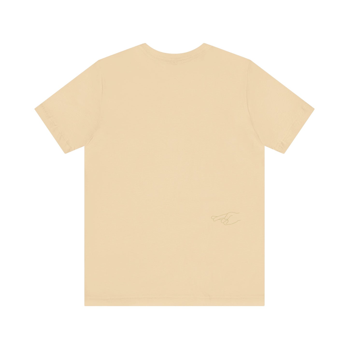 "Never have I ever hit snooze." Lie Tee