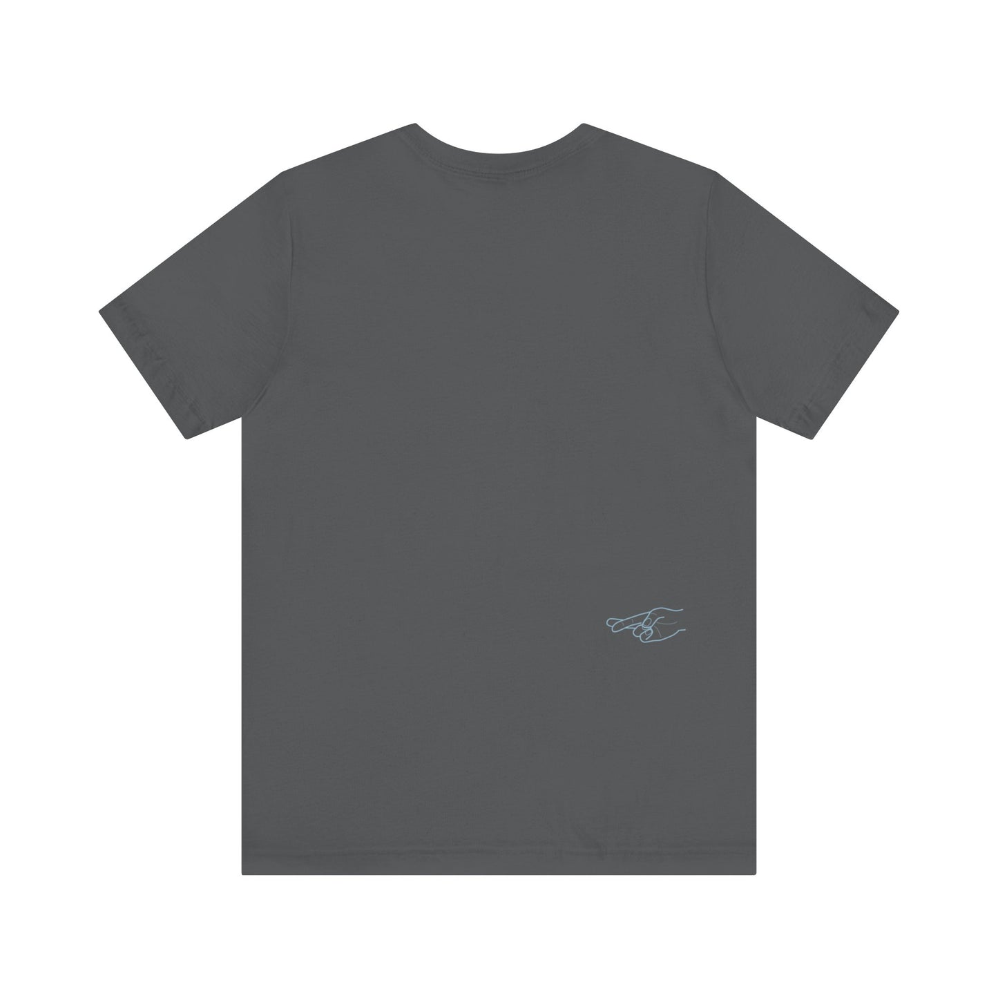 "Never have I ever bought an NFT." Lie Tee