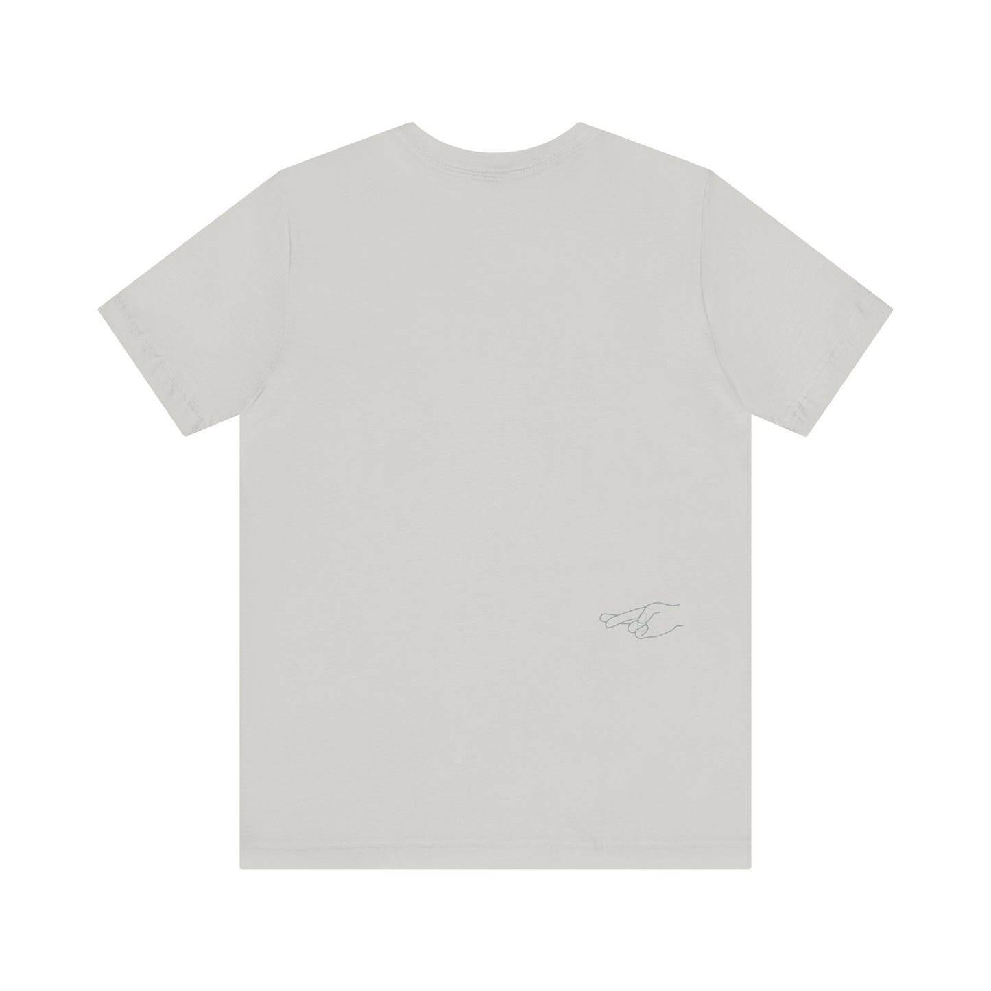 "Never have I ever bought a t-shirt online." Lie Tee