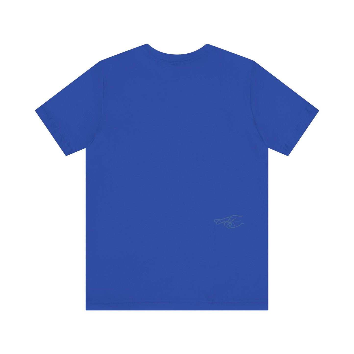 "Never have I ever camped (in a game)." Lie Tee