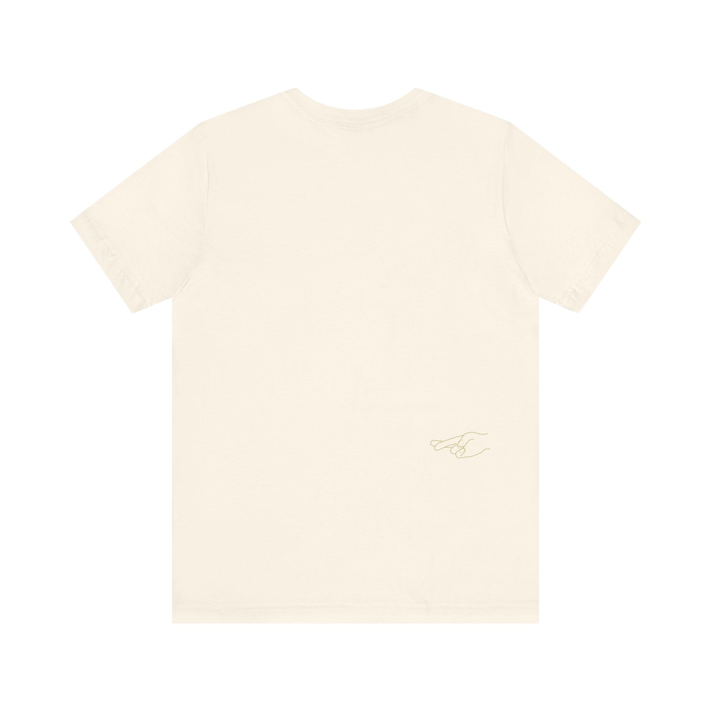 "Never have I ever hit snooze." Lie Tee