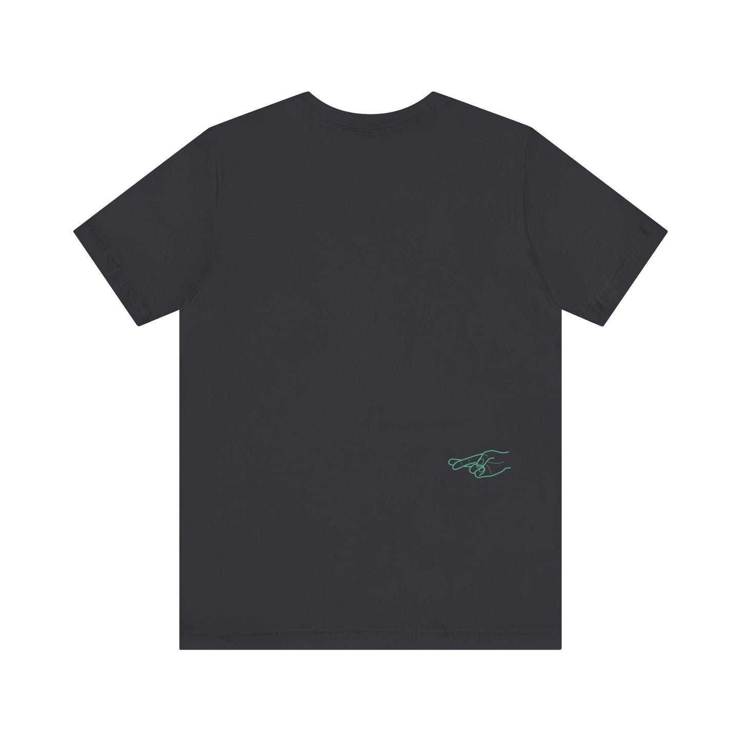 "Never have I ever lied about my age." Lie Tee
