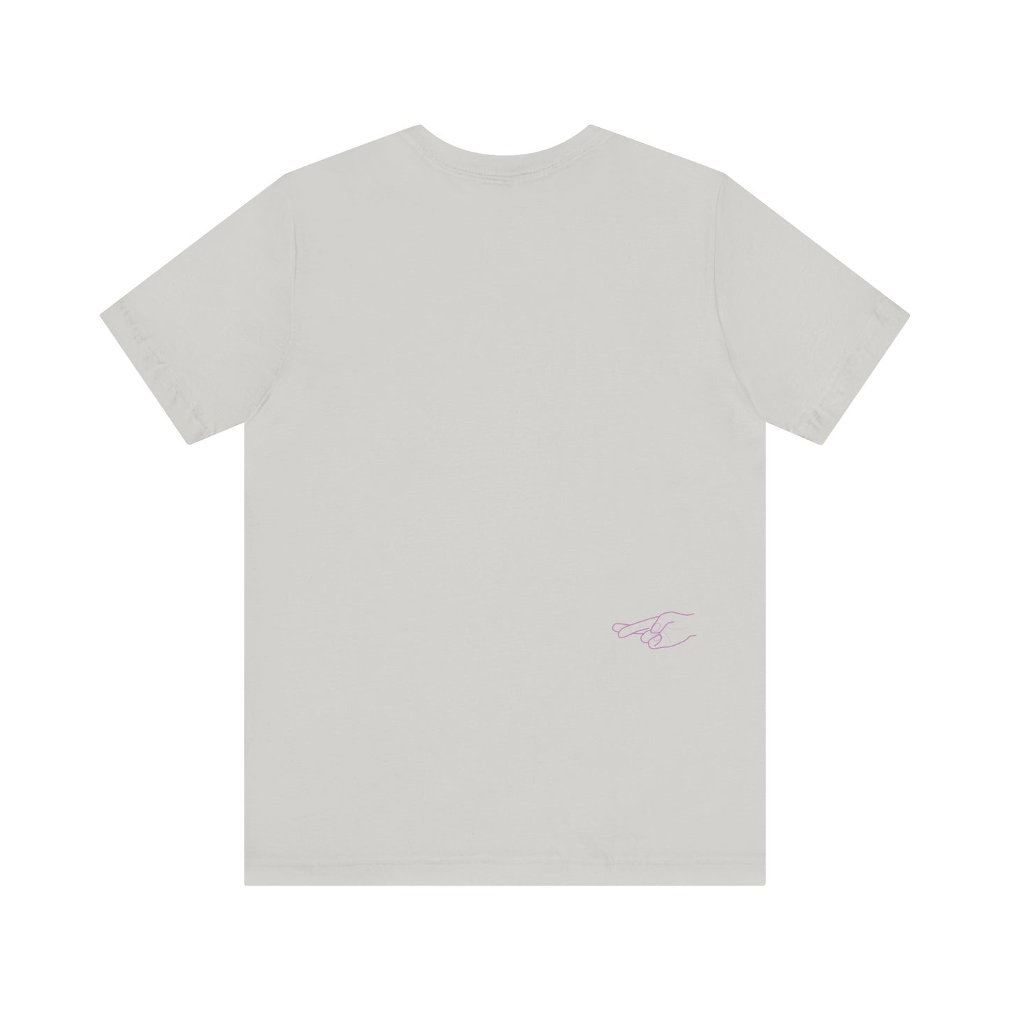 "Never have I ever said 'Live, Laugh, Love." Lie Tee