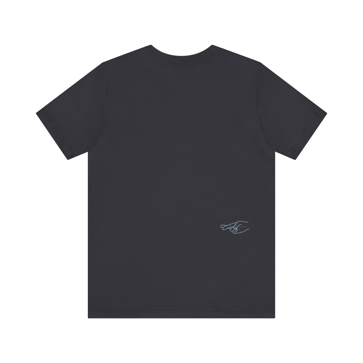 "Never have I ever bought an NFT." Lie Tee