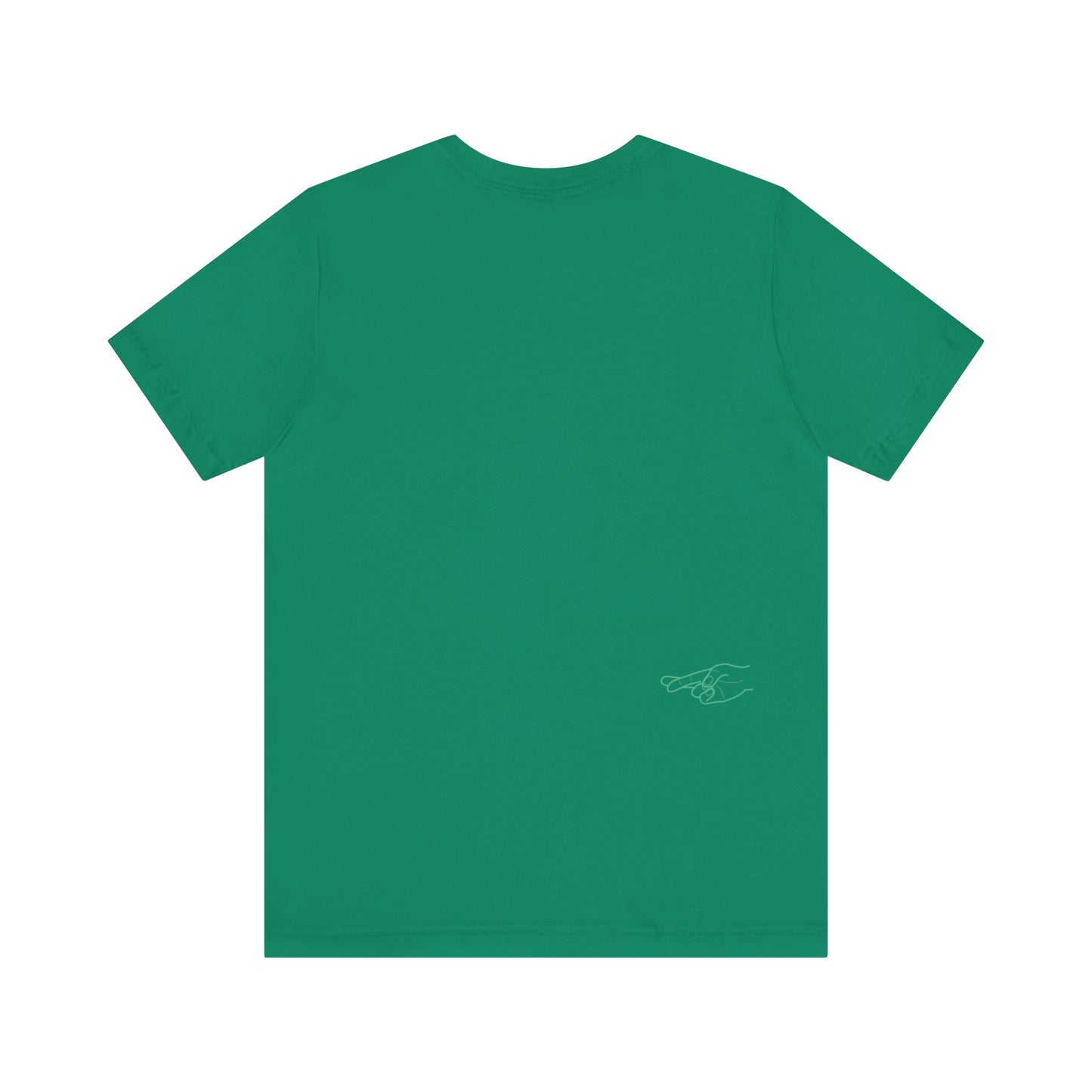 "Never have I ever lied about my age." Lie Tee
