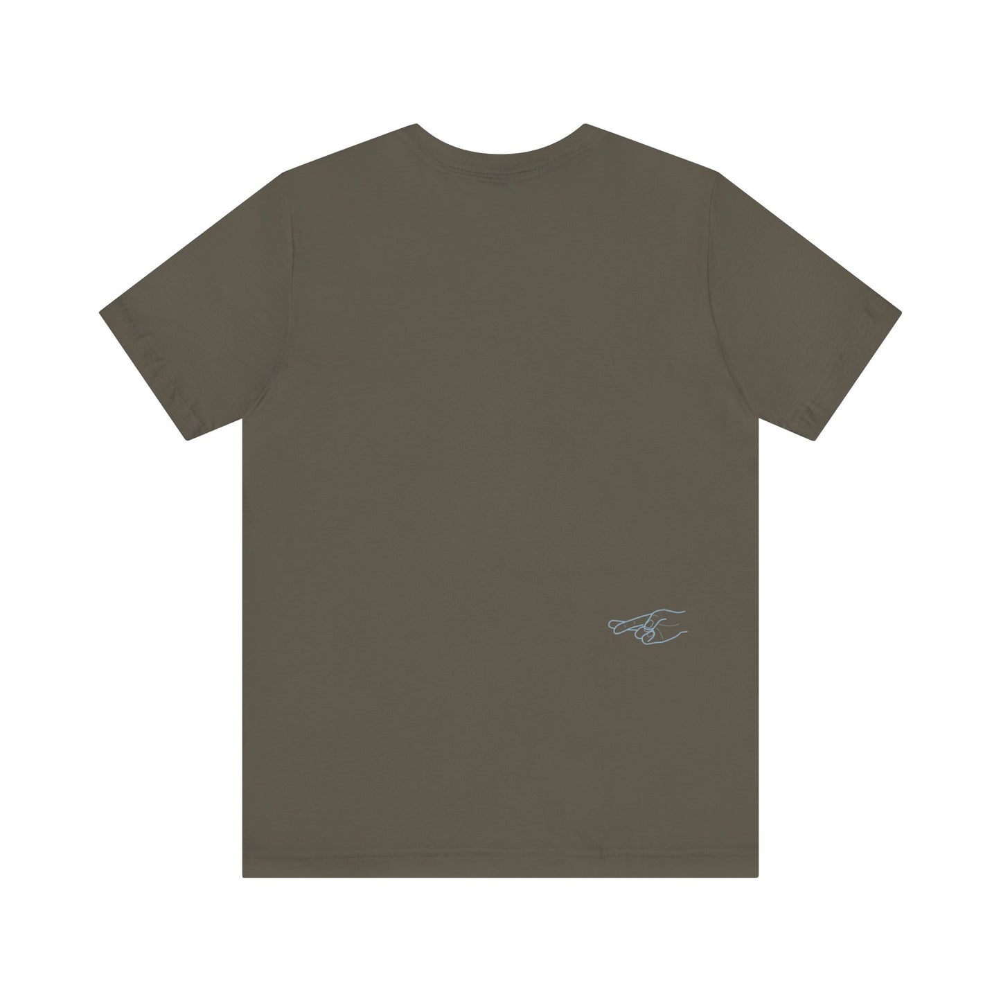 "Never have I ever bought an NFT." Lie Tee