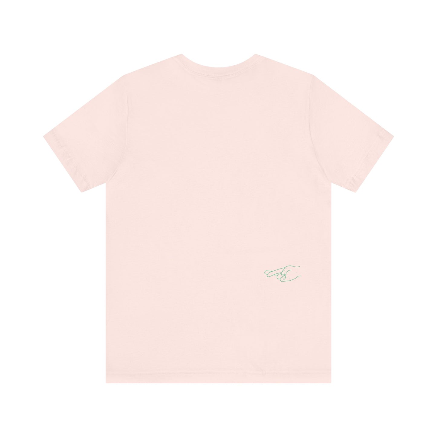 "Never have I ever lied about my age." Lie Tee