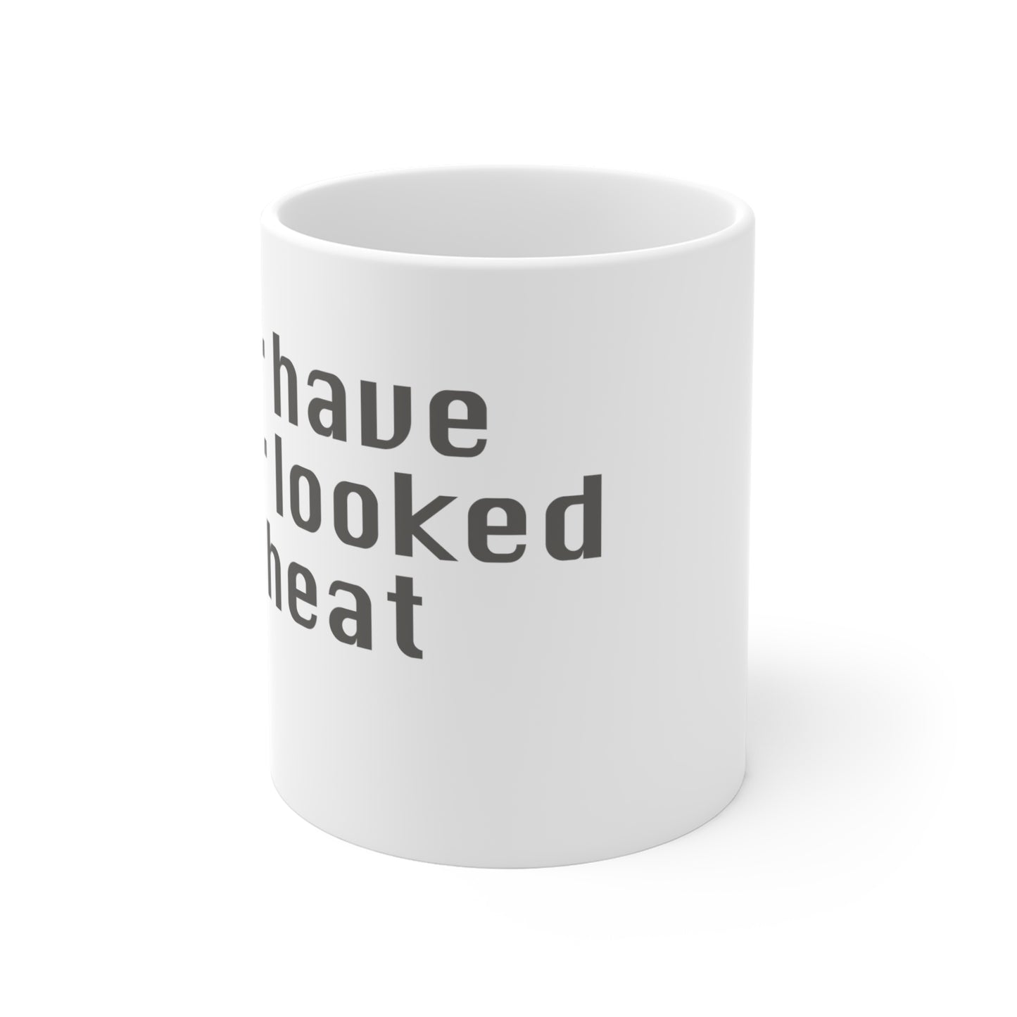 "Never have I ever looked up a cheat code." Lie Mug