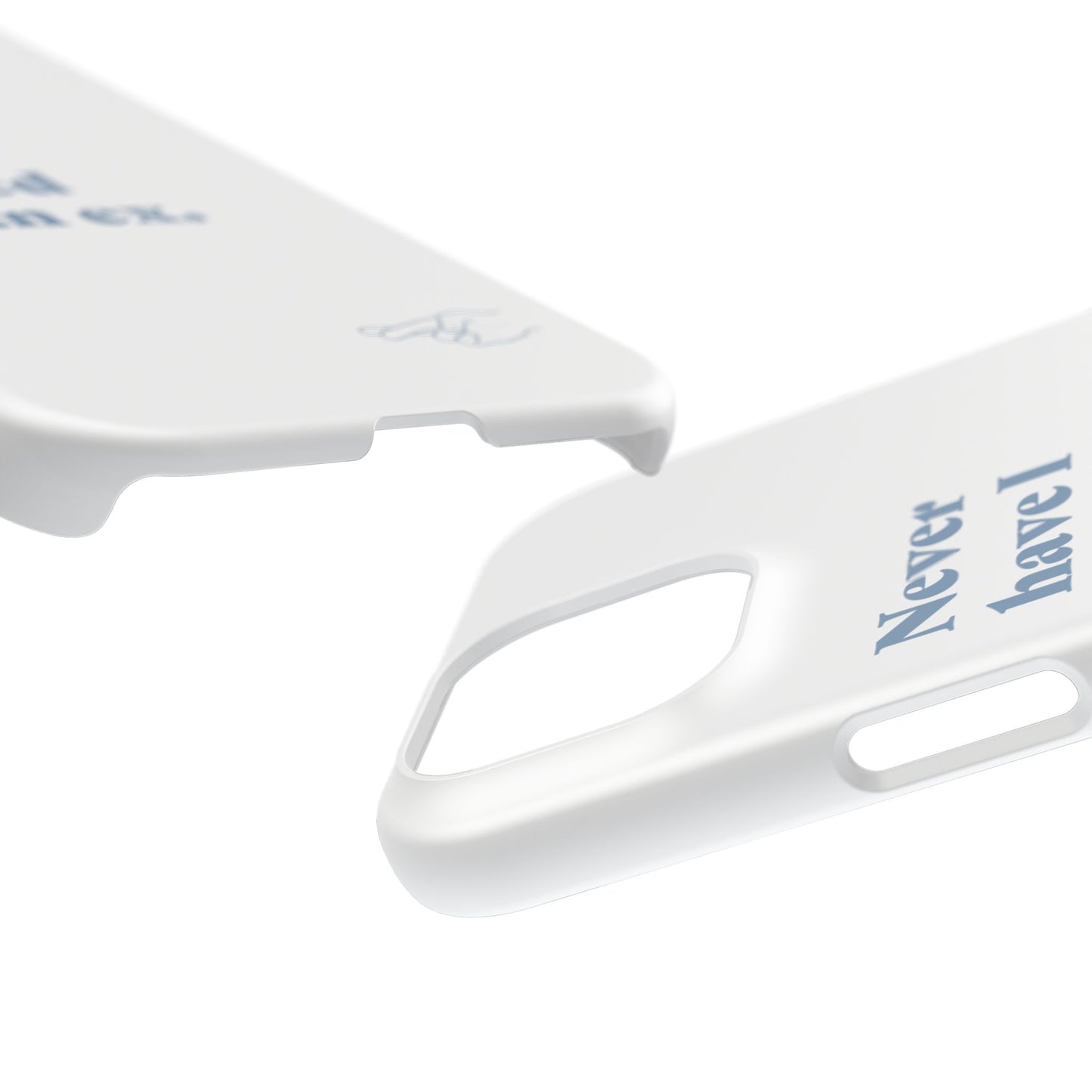 "Never have I ever looked up an ex." Lie Phone Case