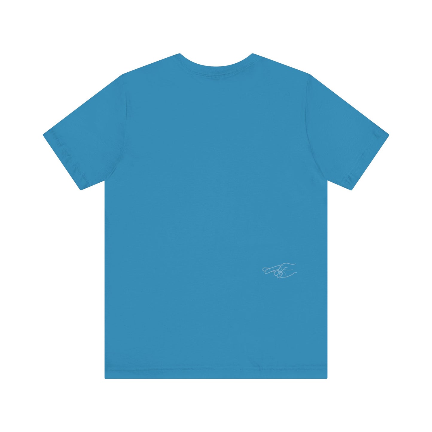 "Never have I ever bought an NFT." Lie Tee
