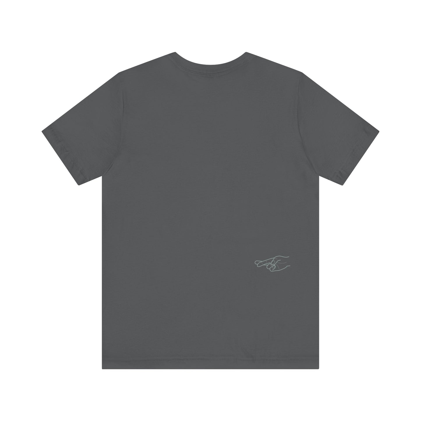 "Never have I ever bought a t-shirt online." Lie Tee