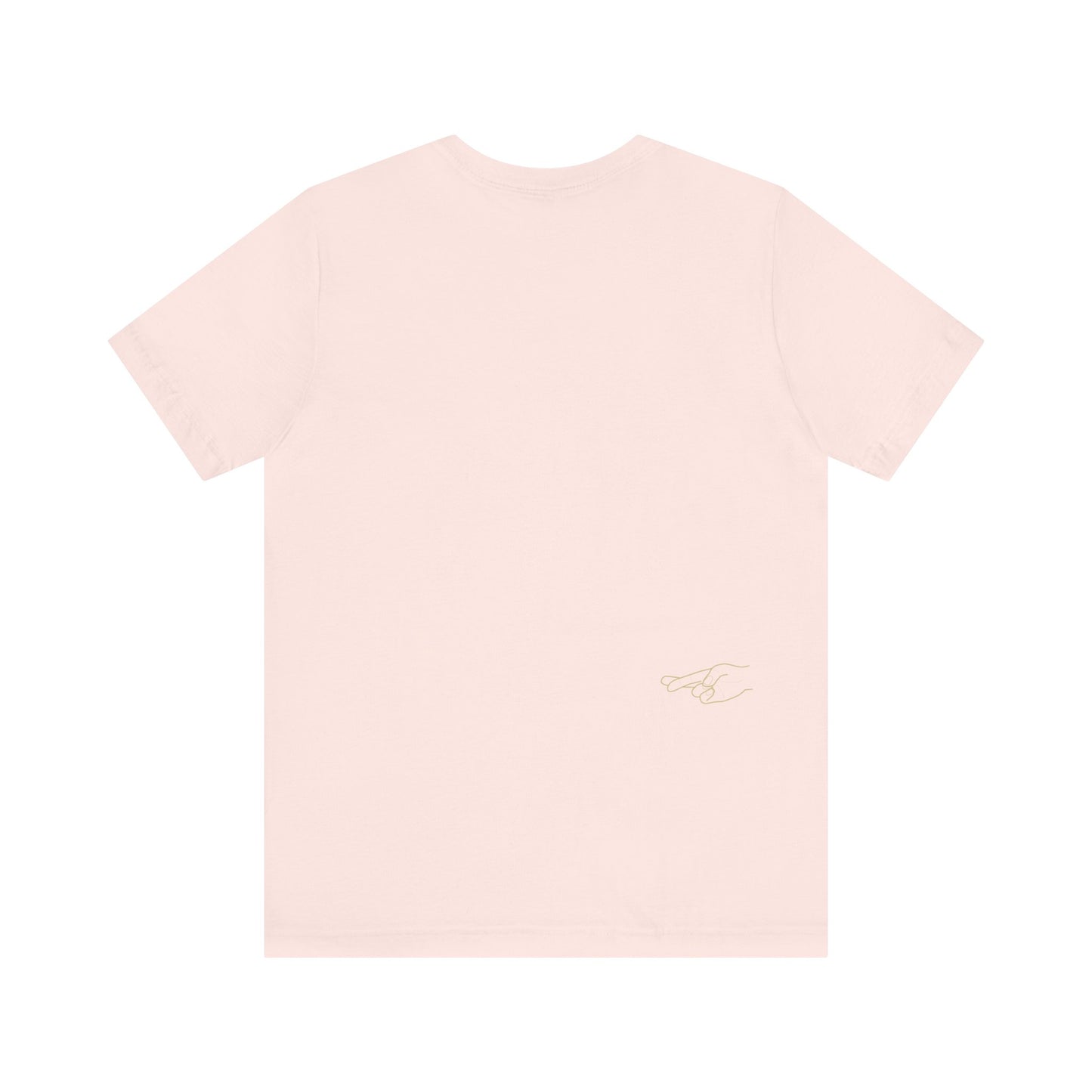 "Never have I ever hit snooze." Lie Tee