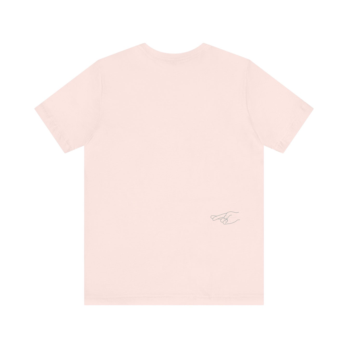 "Never have I ever bought a t-shirt online." Lie Tee