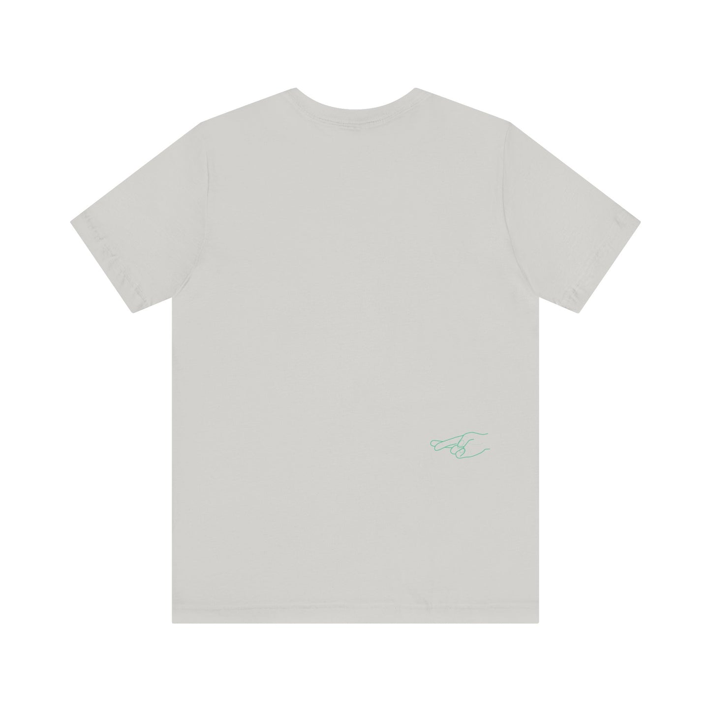 "Never have I ever lied about my age." Lie Tee