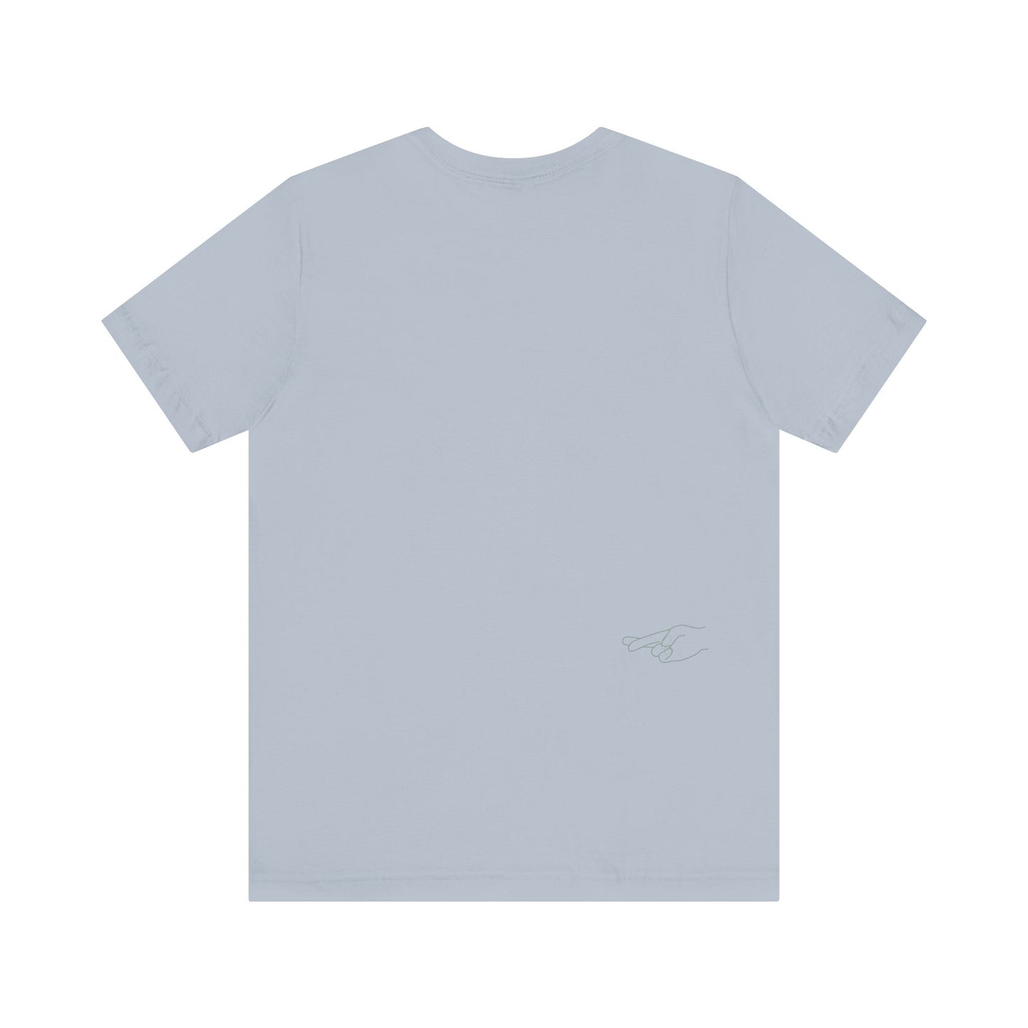 "Never have I ever bought a t-shirt online." Lie Tee