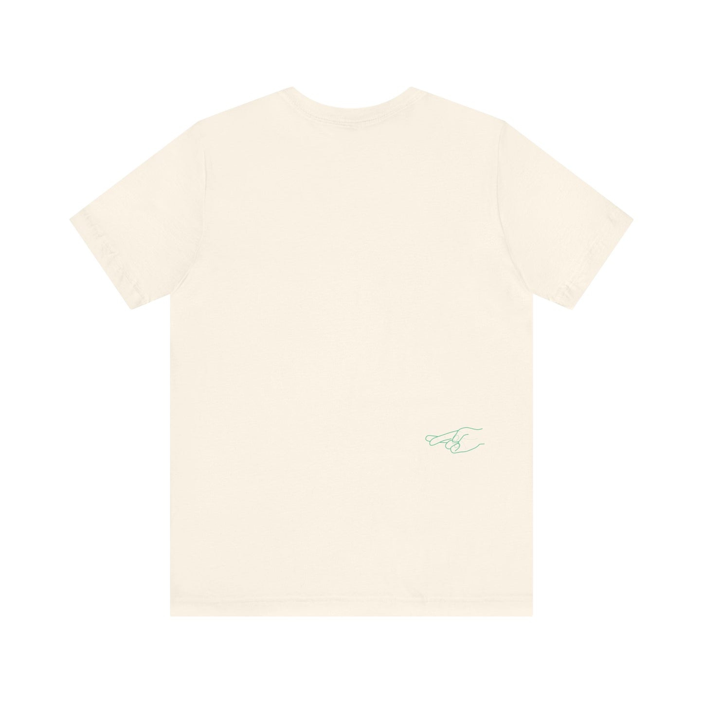 "Never have I ever lied about my age." Lie Tee