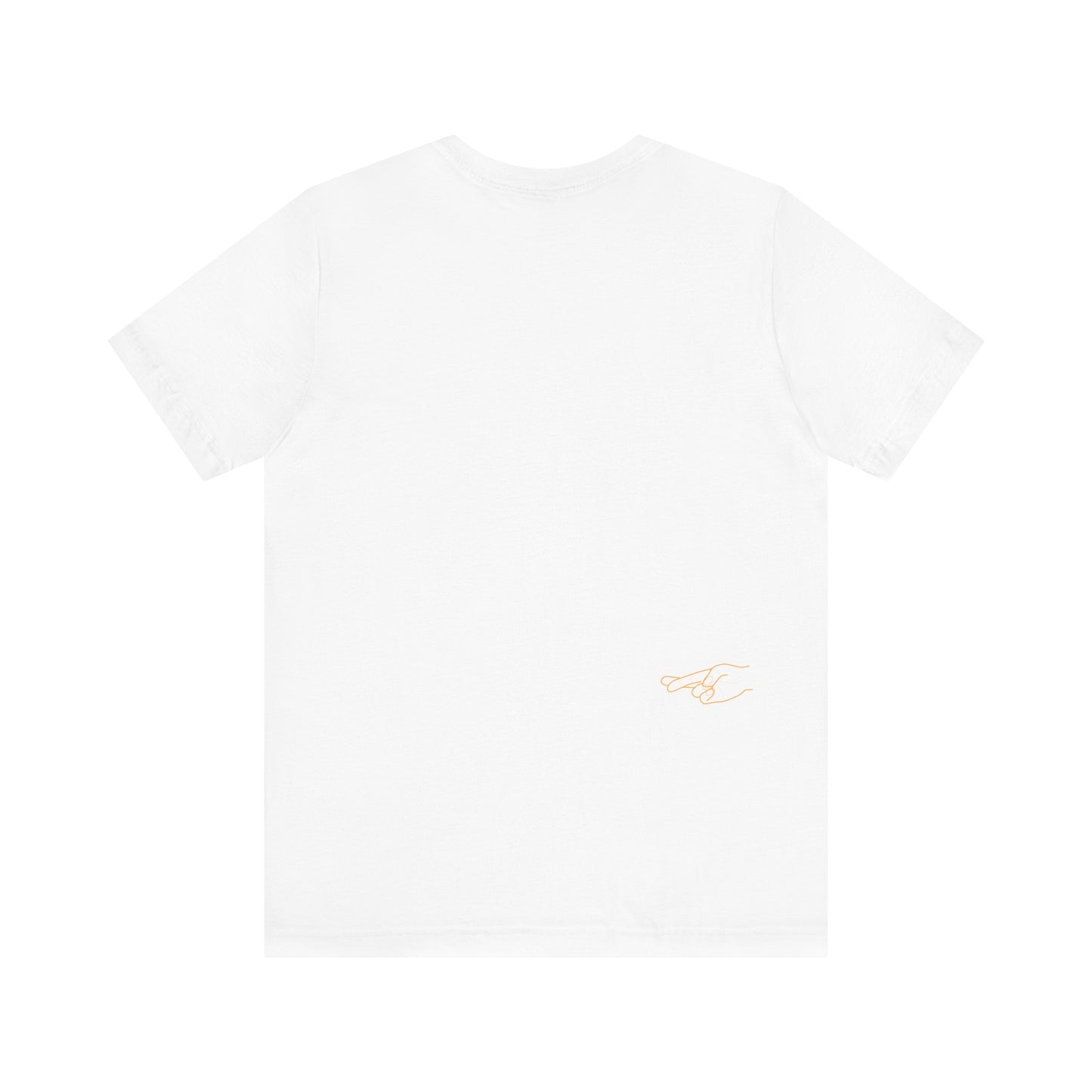 "Never have I ever played never have I ever." Lie Tee
